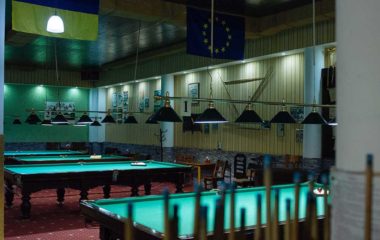 Парный любительский турнир